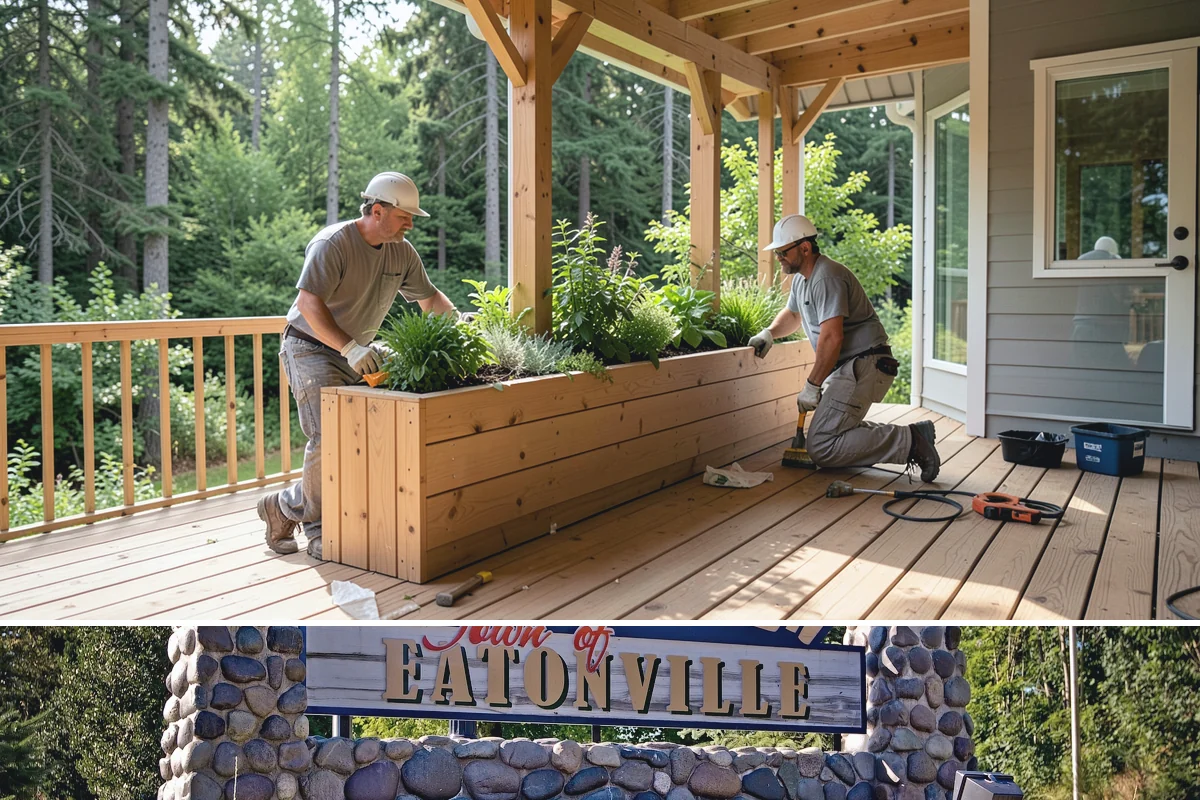 Heated Driveway Installation in Eatonville, Pierce County, WA - Plan installation in the dry season so the driveway is poured and cured well before the first snow arrives.