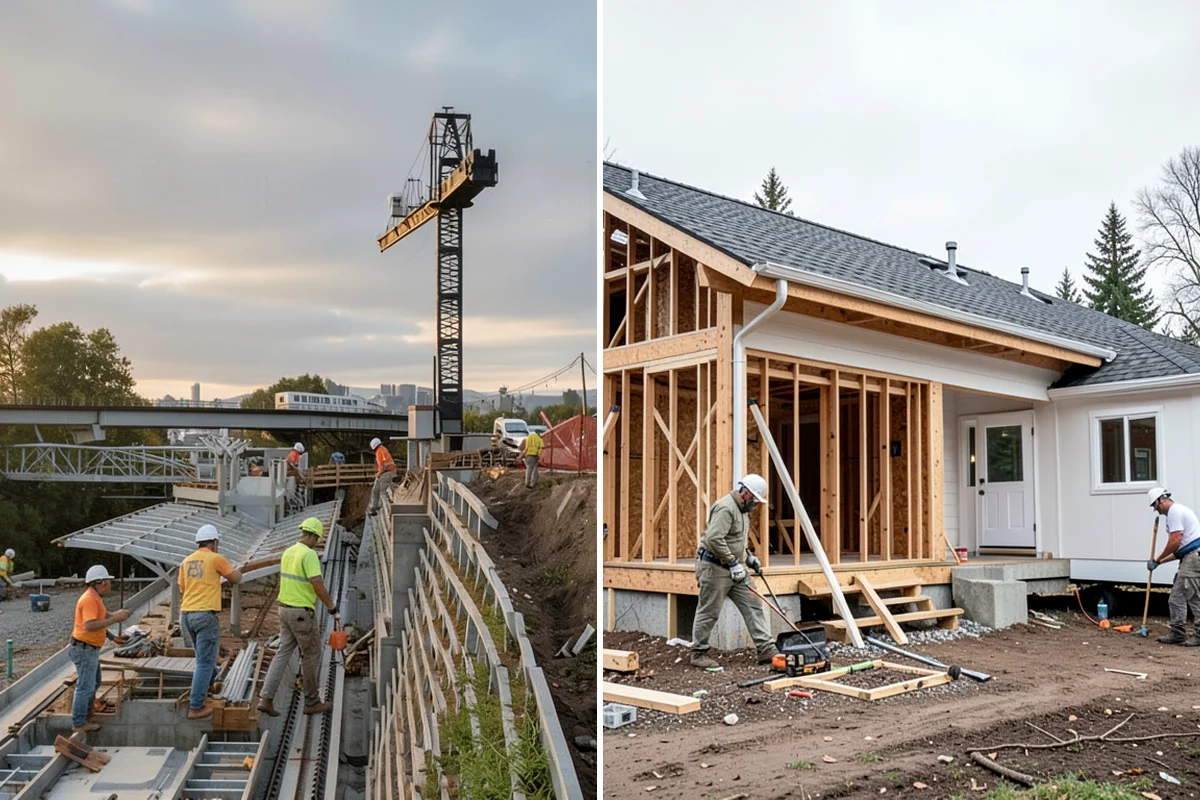 Heated Driveway Installation in Gig Harbor, Pierce County, WA - Design the heating layout and choose electric or hydronic