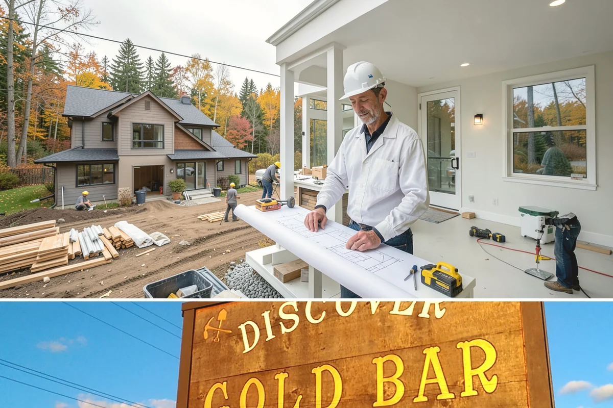 Heated Driveway Installation in Gold Bar, Snohomish County, WA - Plan installation in the dry season so the driveway is poured and cured well before the first snow arrives.