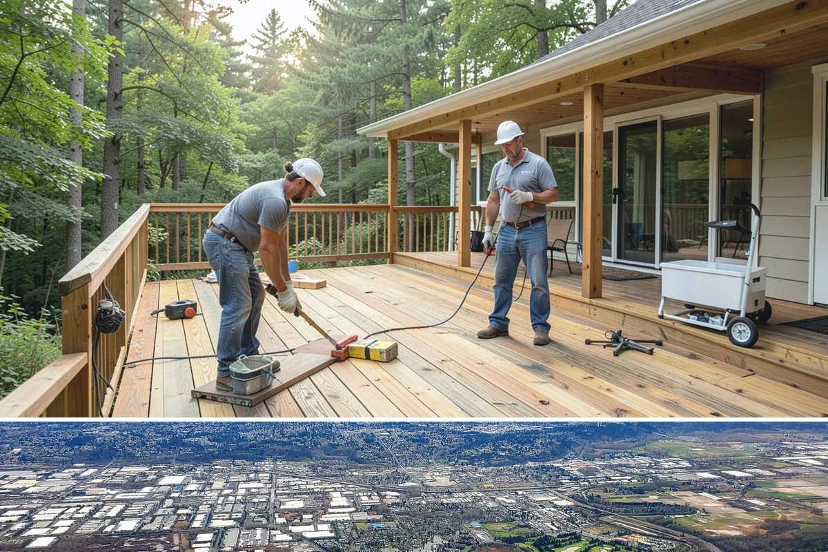 Heated Driveway Installation in Kent, King County, WA - Plan installation in the dry season so the driveway is poured and cured well before the first snow arrives.
