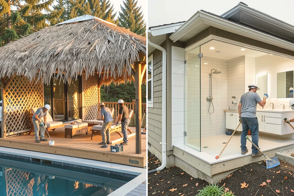 Heated Driveway Installation in Orting, Pierce County, WA - Design the heating layout and choose electric or hydronic