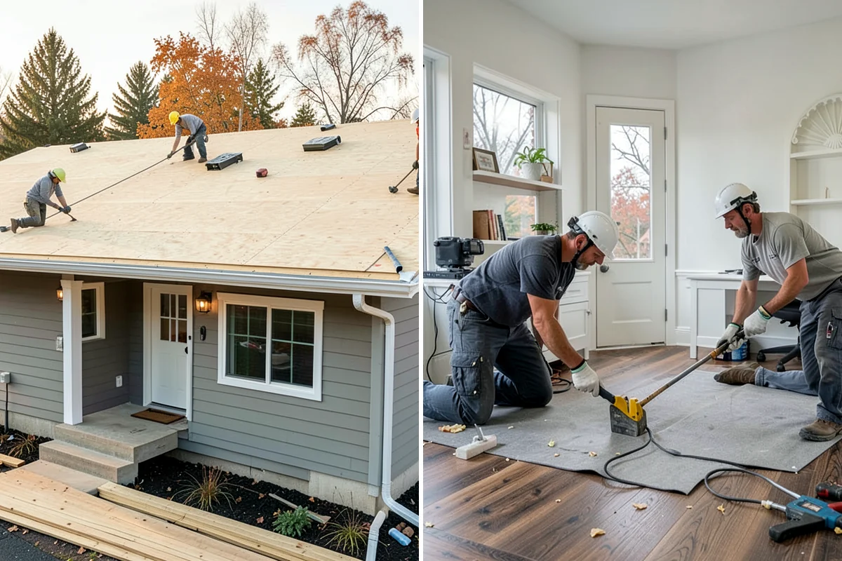 Heated Driveway Installation in Puyallup, Pierce County, WA - Design the heating layout and choose electric or hydronic