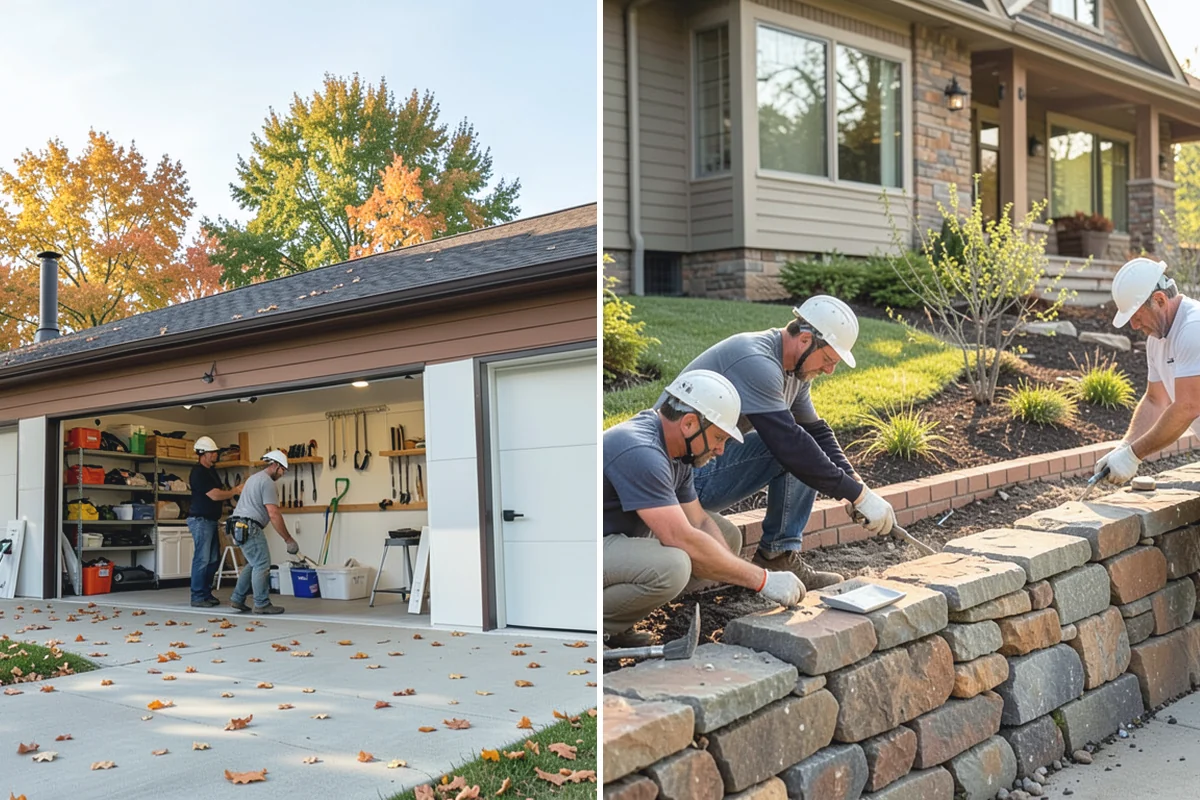 Heated Driveway Installation in Renton, King County, WA - Design the heating layout and choose electric or hydronic