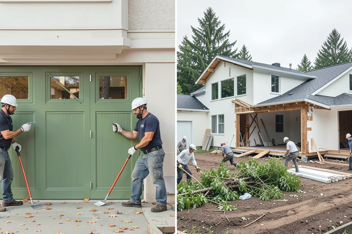 Heated Driveway Installation in Roy, Pierce County, WA - Design the heating layout and choose electric or hydronic