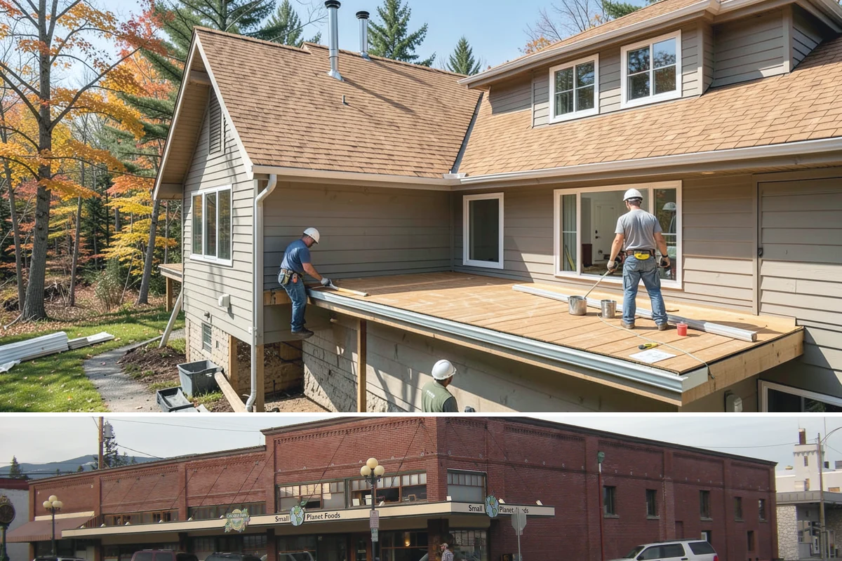 Heated Driveway Installation in Sedro-Woolley, Skagit County, WA - Plan installation in the dry season so the driveway is poured and cured well before the first snow arrives.