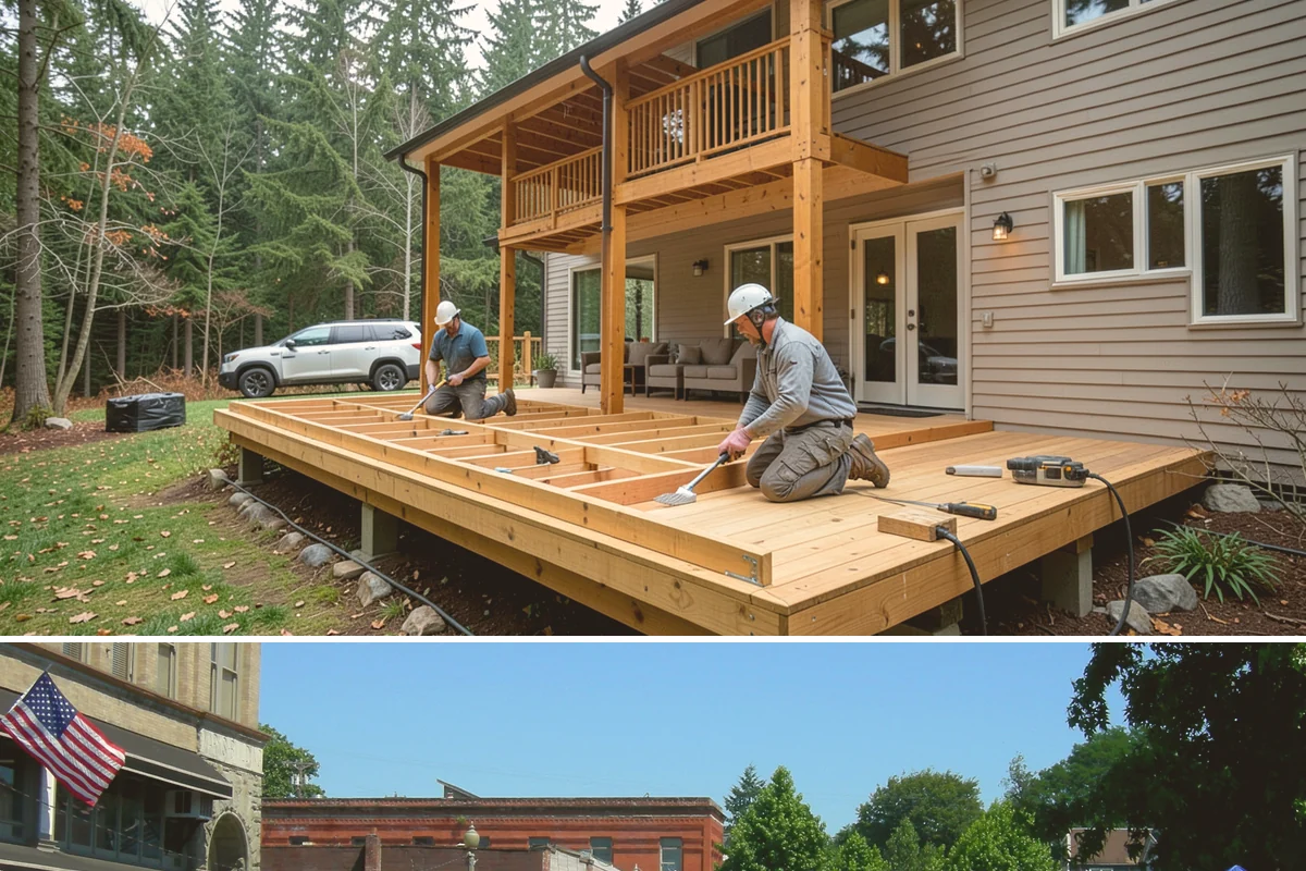 Heated Driveway Installation in Snohomish, Snohomish County, WA - Plan installation in the dry season so the driveway is poured and cured well before the first snow arrives.
