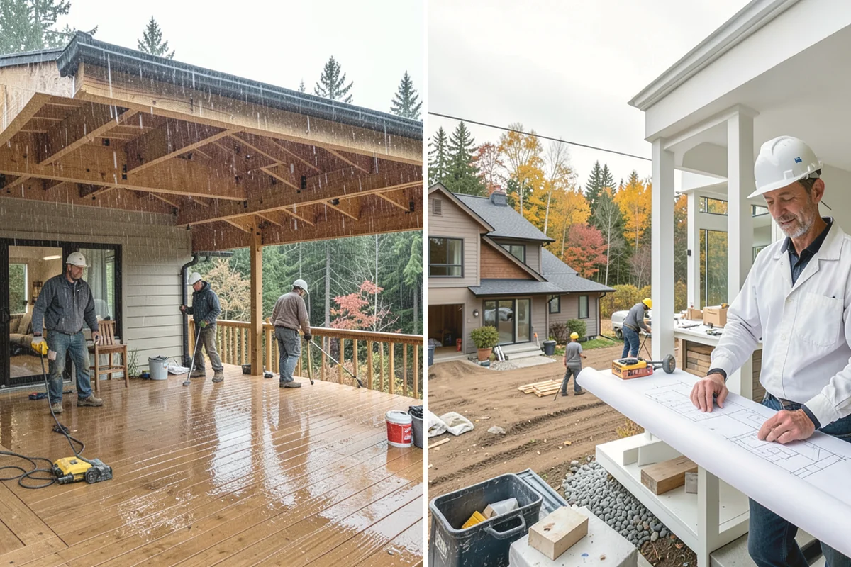 Heated Driveway Installation in Steilacoom, Pierce County, WA - Design the heating layout and choose electric or hydronic