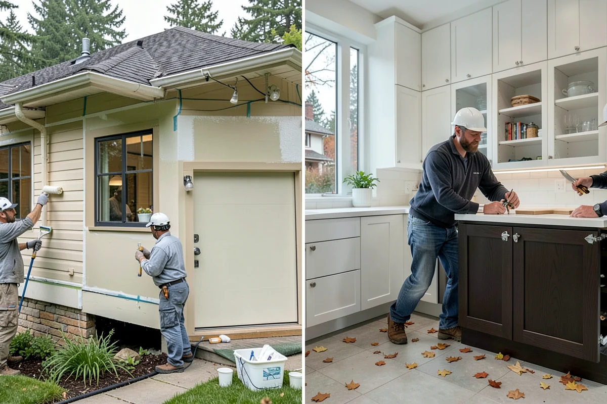 Heated Flooring Installation in Arlington, Snohomish County, WA - Design heating zones and confirm layout
