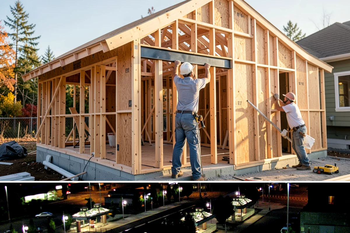 Heated Flooring Installation in Auburn, King County, WA - Fall is a popular time to add heated floors so the system is ready before the coldest, wettest months arrive.