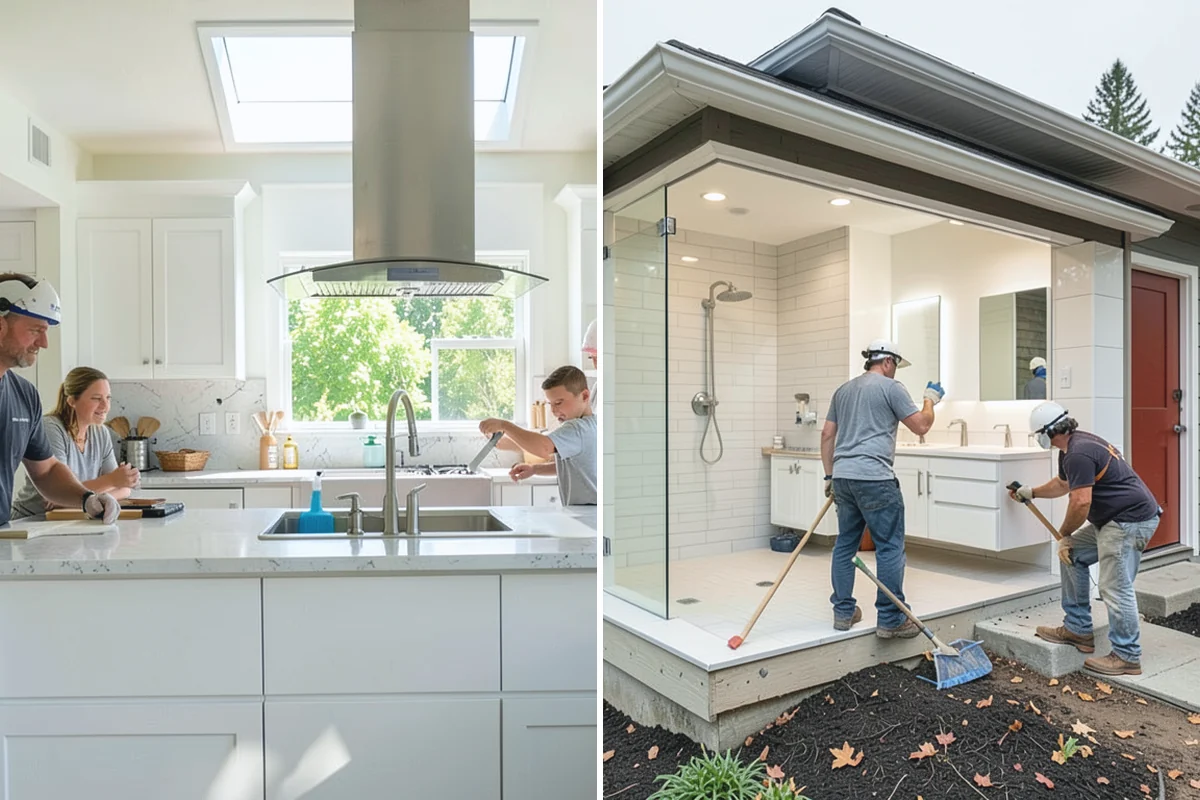 Heated Flooring Installation in Bonney Lake, Pierce County, WA - Design heating zones and confirm layout