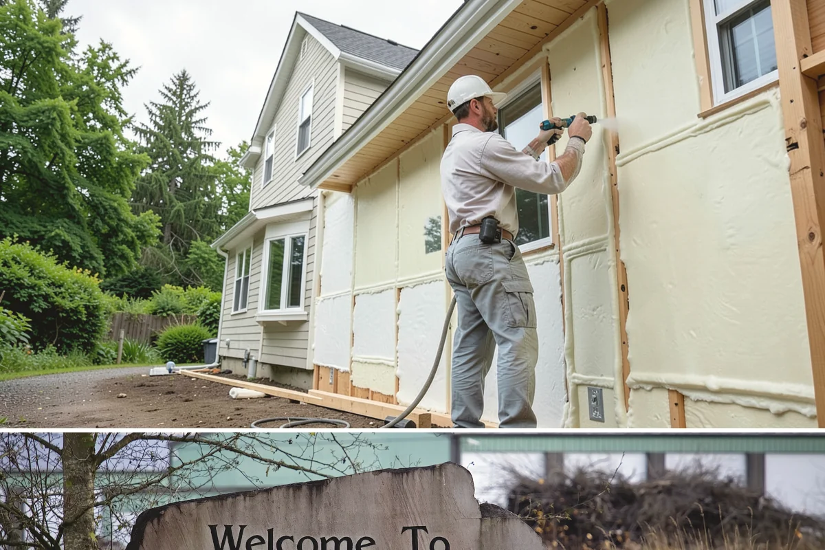 Heated Flooring Installation in Buckley, Pierce County, WA - Fall is a popular time to add heated floors so the system is ready before the coldest, wettest months arrive.