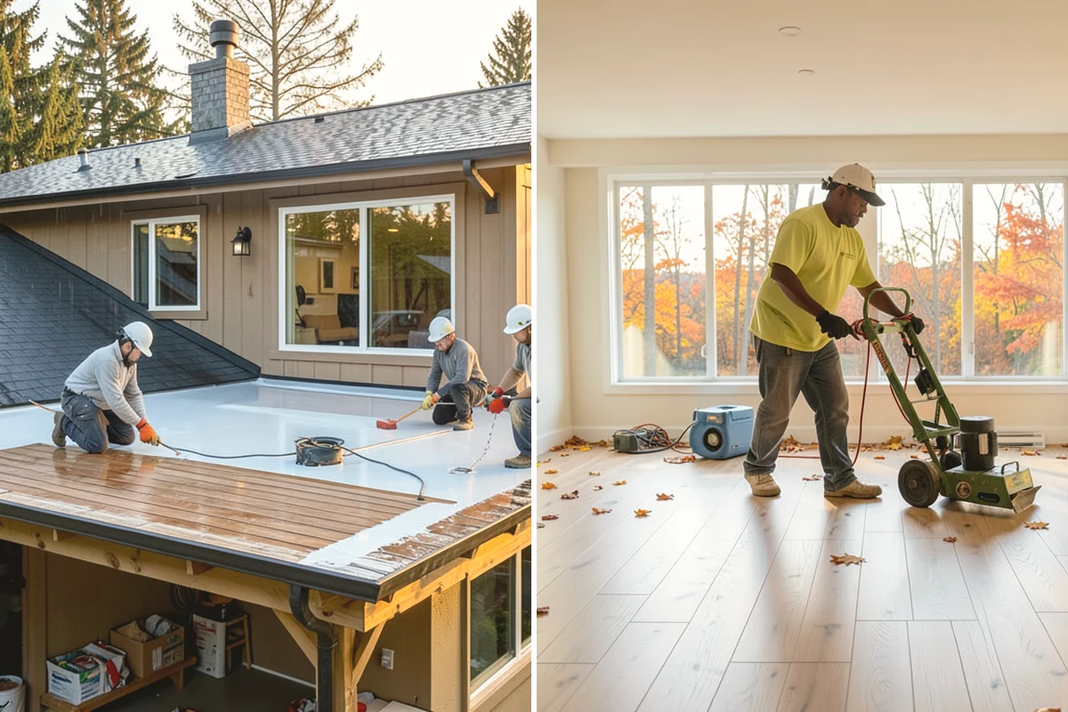 Heated Flooring Installation in Burien, King County, WA - Design heating zones and confirm layout