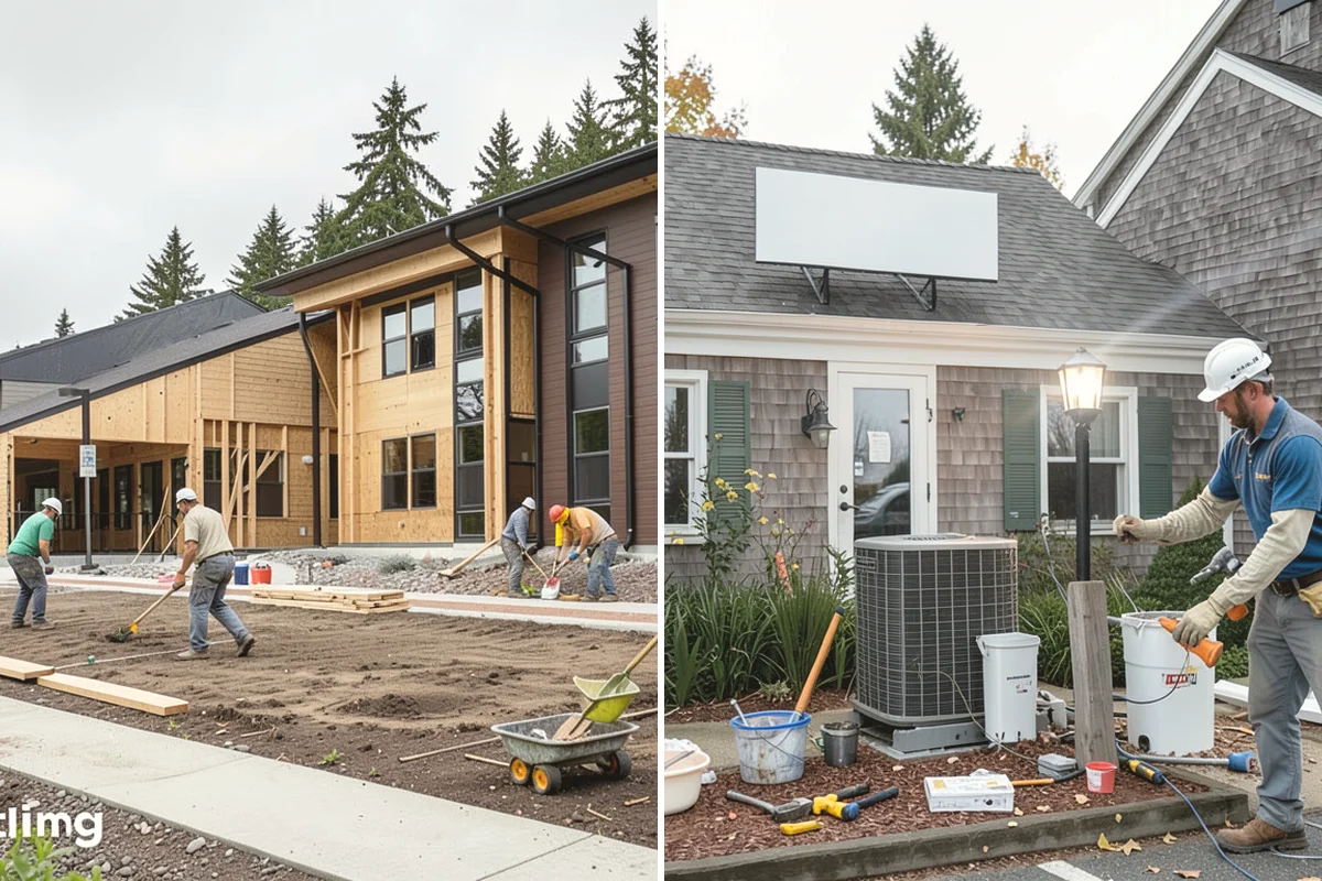 Heated Flooring Installation in Burlington, Skagit County, WA - Design heating zones and confirm layout