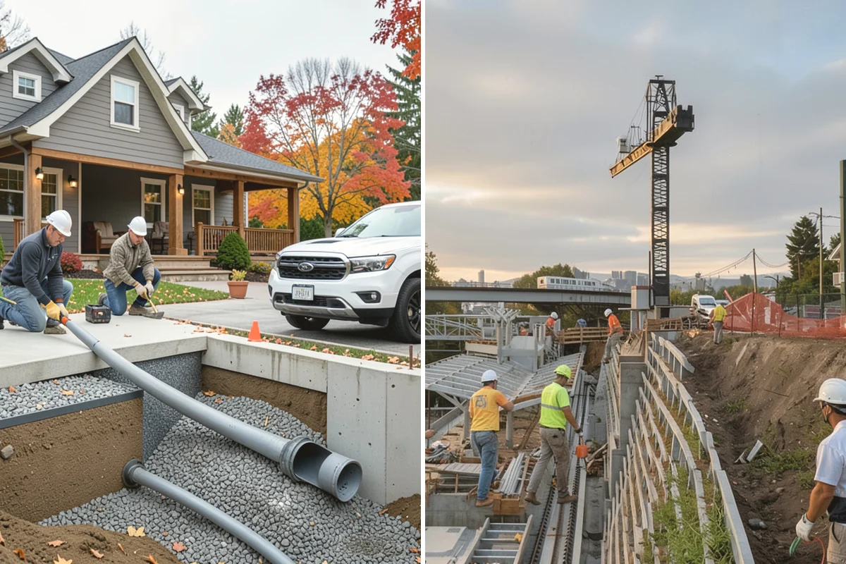 Heated Flooring Installation in Carbonado, Pierce County, WA - Design heating zones and confirm layout