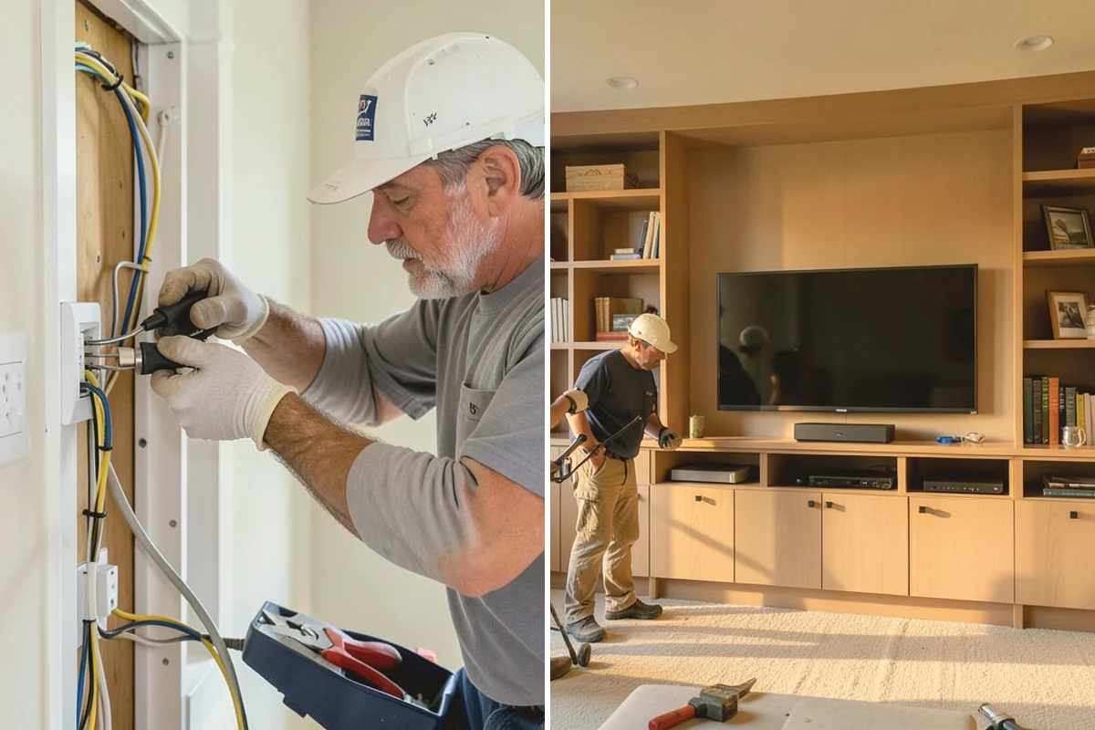 Heated Flooring Installation in Carnation, King County, WA - Design heating zones and confirm layout