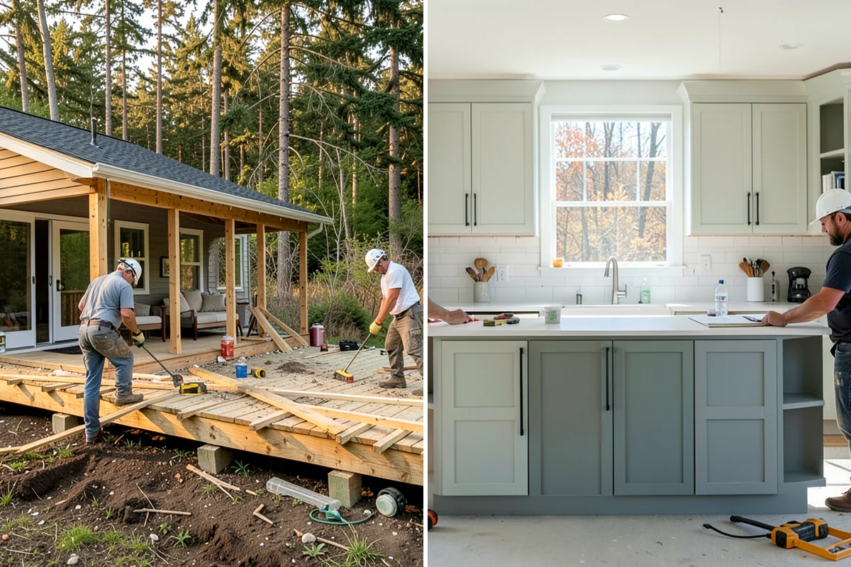 Heated Flooring Installation in Concrete, Skagit County, WA - Design heating zones and confirm layout