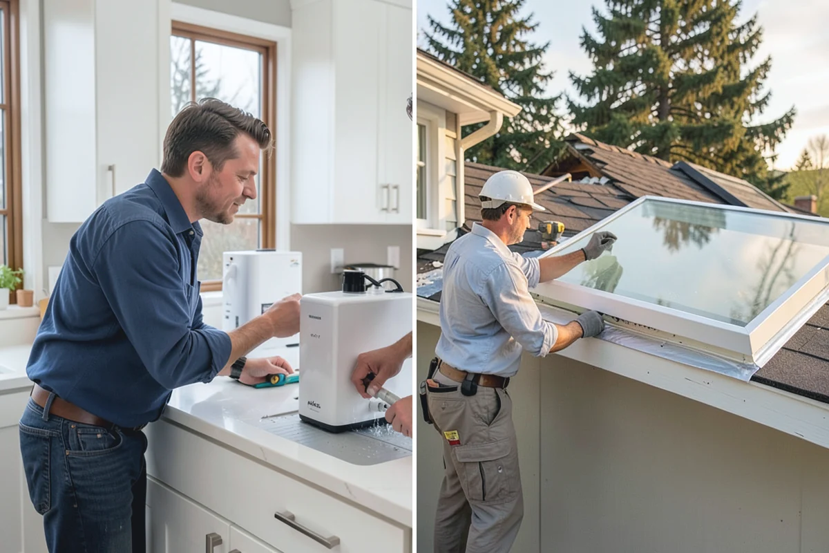 Heated Flooring Installation in Darrington, Snohomish County, WA - Design heating zones and confirm layout