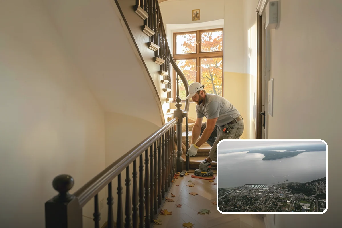 Heated Flooring Installation in Des Moines, King County, WA - Even, comfortable warmth from the floor up