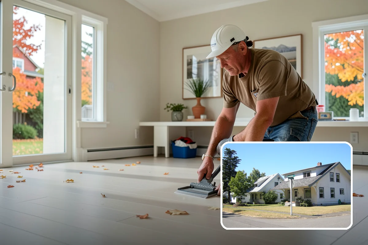 Heated Flooring Installation in DuPont, Pierce County, WA - Even, comfortable warmth from the floor up