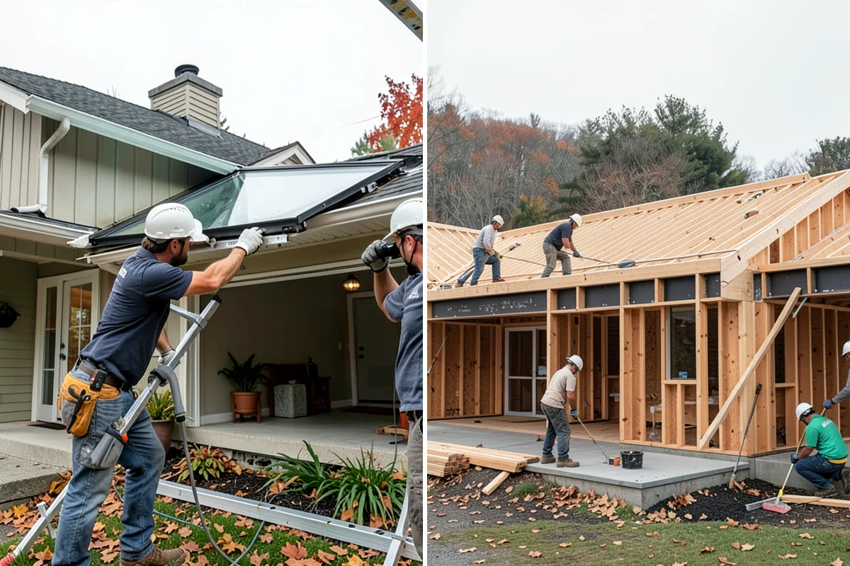 Heated Flooring Installation in DuPont, Pierce County, WA - Design heating zones and confirm layout