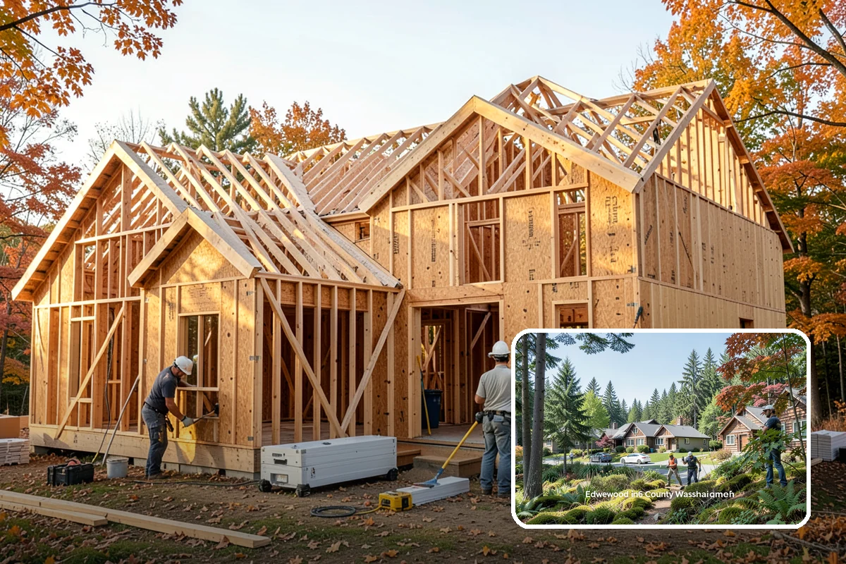 Heated Flooring Installation in Edgewood, Pierce County, WA - Even, comfortable warmth from the floor up