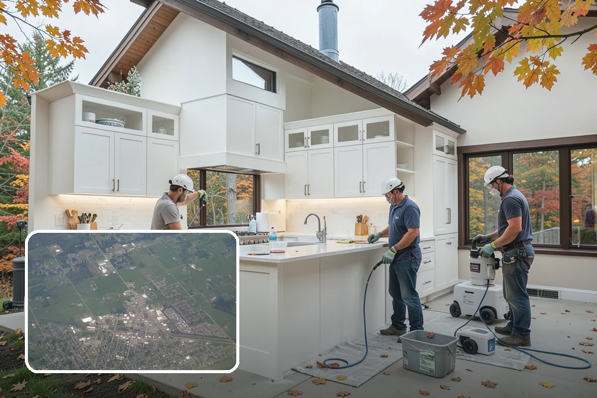 Heated Flooring Installation in Enumclaw, King County, WA - Even, comfortable warmth from the floor up