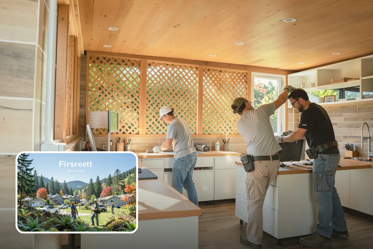 Heated Flooring Installation in Fircrest, Pierce County, WA - Even, comfortable warmth from the floor up