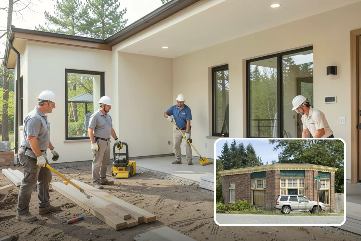 Heated Flooring Installation in Hamilton, Skagit County, WA - Even, comfortable warmth from the floor up