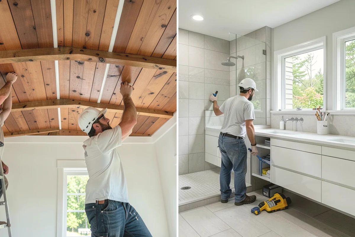 Heated Flooring Installation in La Conner, Skagit County, WA - Design heating zones and confirm layout