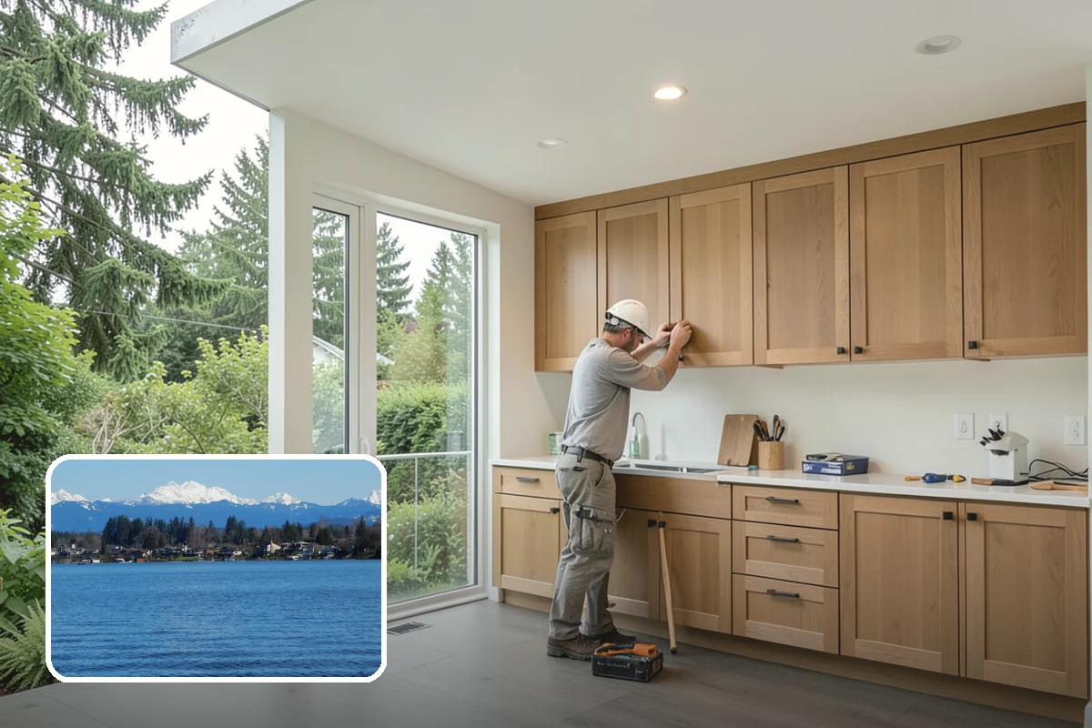 Heated Flooring Installation in Lake Stevens, Snohomish County, WA - Even, comfortable warmth from the floor up