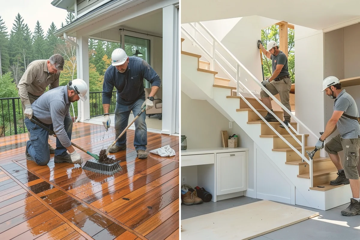 Heated Flooring Installation in Lynnwood, Snohomish County, WA - Design heating zones and confirm layout