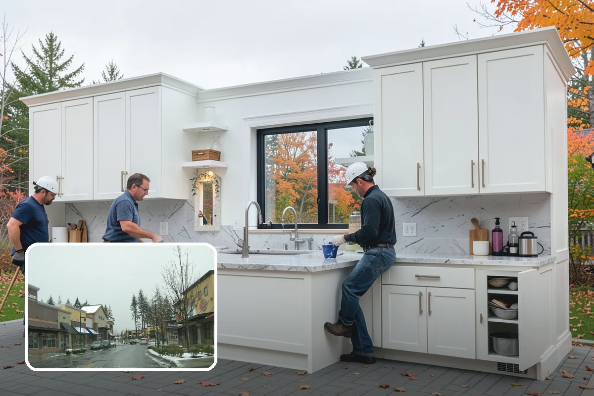 Heated Flooring Installation in Mill Creek, Snohomish County, WA - Even, comfortable warmth from the floor up