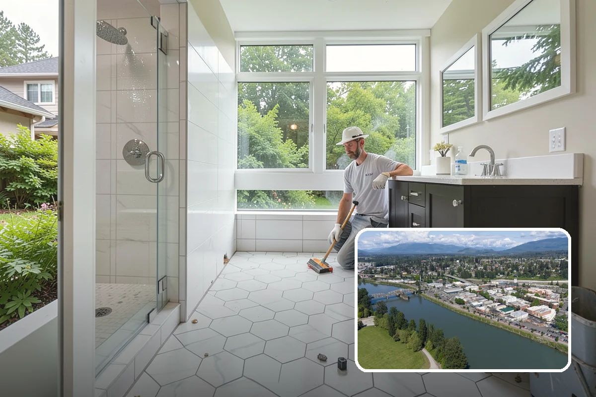 Heated Flooring Installation in Mount Vernon, Skagit County, WA - Even, comfortable warmth from the floor up