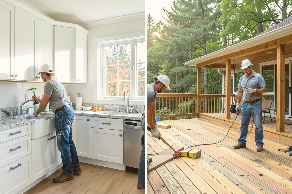 Heated Flooring Installation in Newcastle, King County, WA - Design heating zones and confirm layout