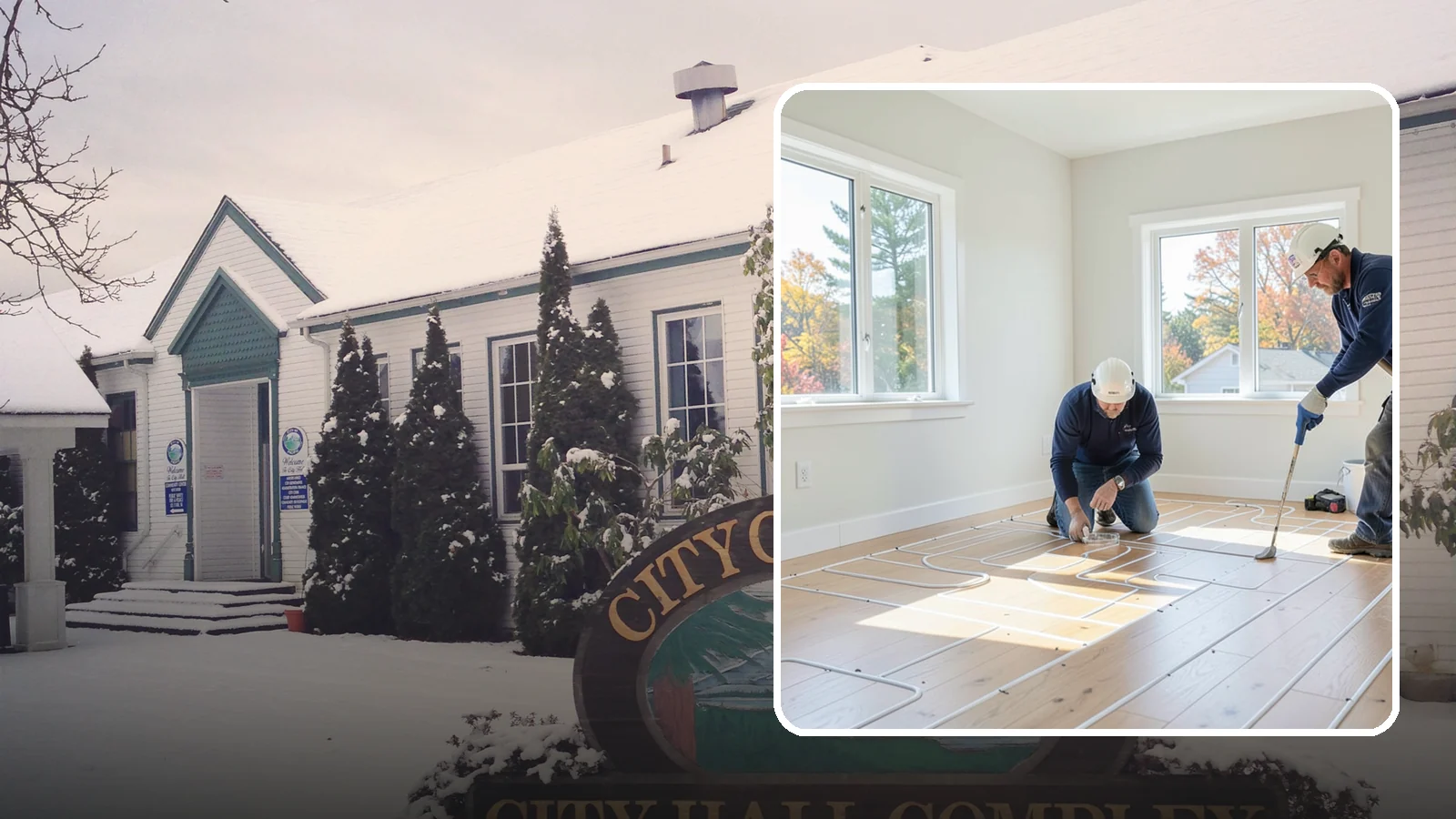 Heated Flooring Installation in Pacific, King County, WA - Radiant heated flooring installation that delivers cozy, even warmth underfoot through chilly Northwest seasons.