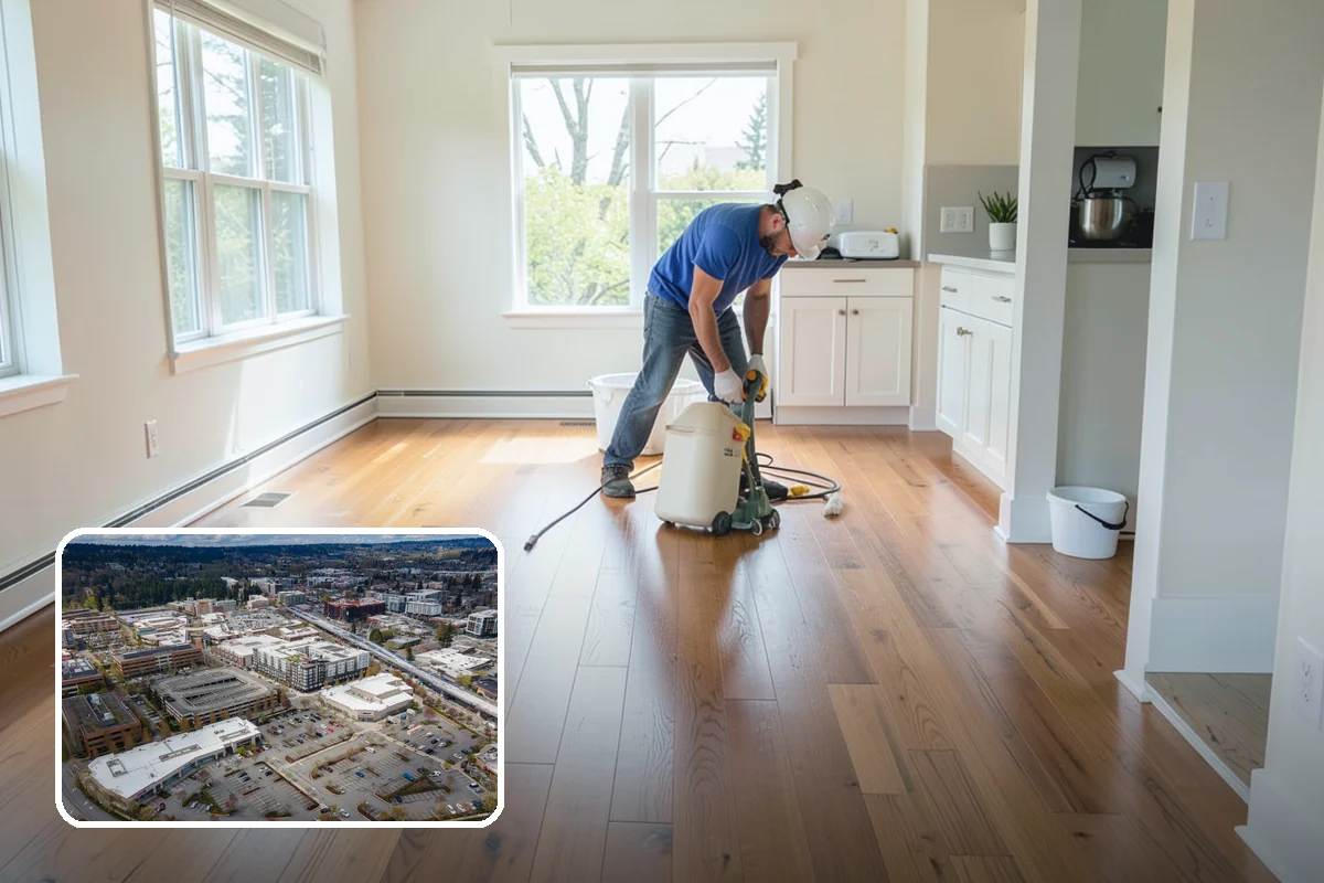 Heated Flooring Installation in Redmond, King County, WA - Even, comfortable warmth from the floor up
