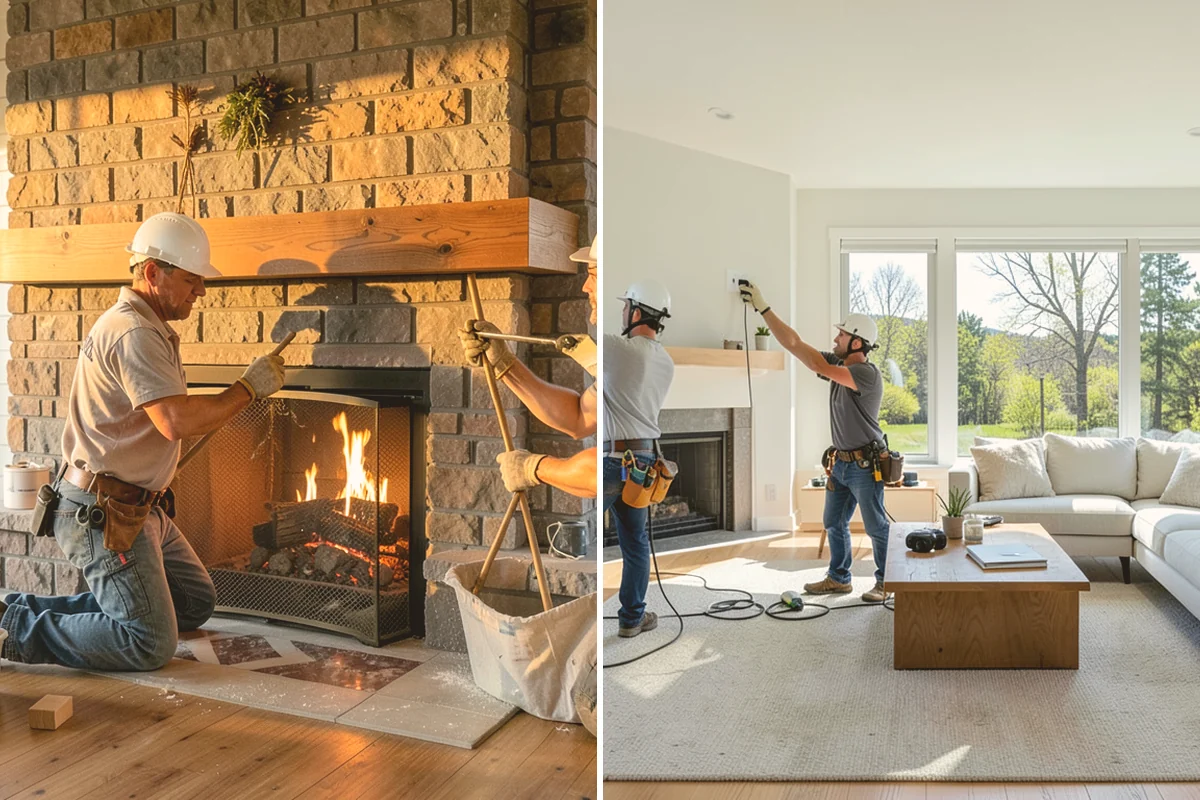 Heated Flooring Installation in Sammamish, King County, WA - Design heating zones and confirm layout