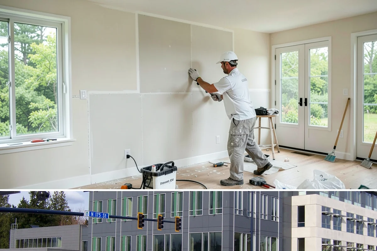 Heated Flooring Installation in Shoreline, King County, WA - Fall is a popular time to add heated floors so the system is ready before the coldest, wettest months arrive.