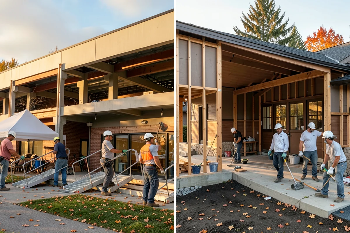 Heated Flooring Installation in Snoqualmie, King County, WA - Design heating zones and confirm layout