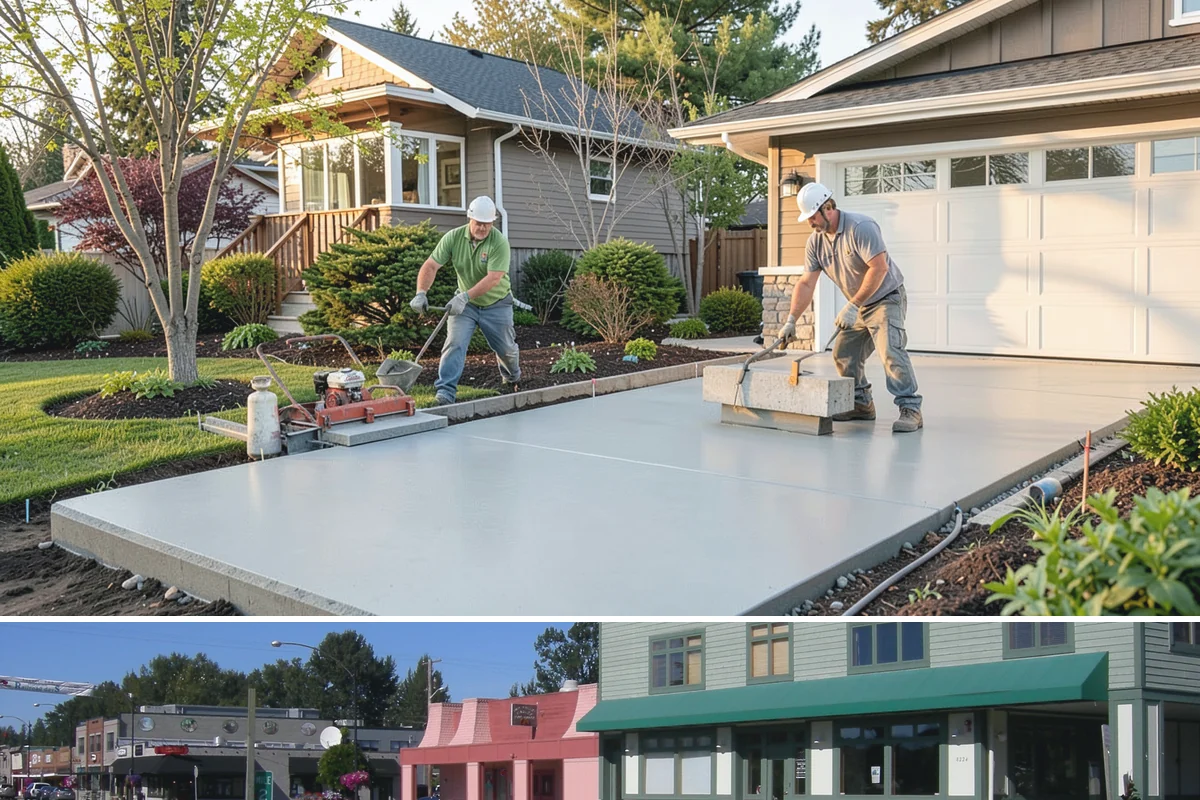Heated Flooring Installation in Snoqualmie, King County, WA - Fall is a popular time to add heated floors so the system is ready before the coldest, wettest months arrive.