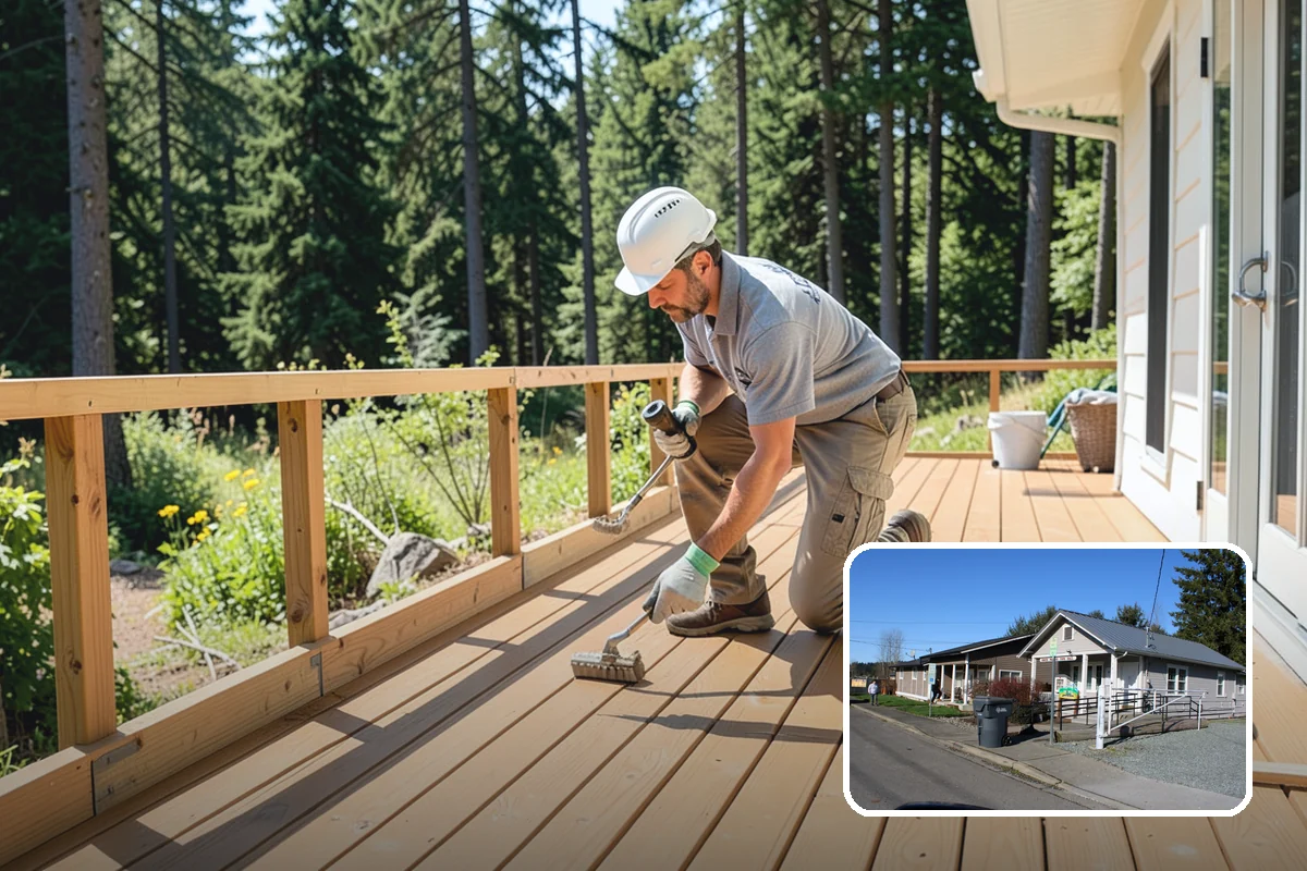 Heated Flooring Installation in South Prairie, Pierce County, WA - Even, comfortable warmth from the floor up