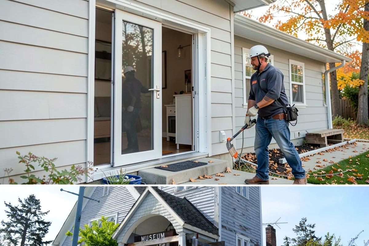 Heated Flooring Installation in Steilacoom, Pierce County, WA - Fall is a popular time to add heated floors so the system is ready before the coldest, wettest months arrive.