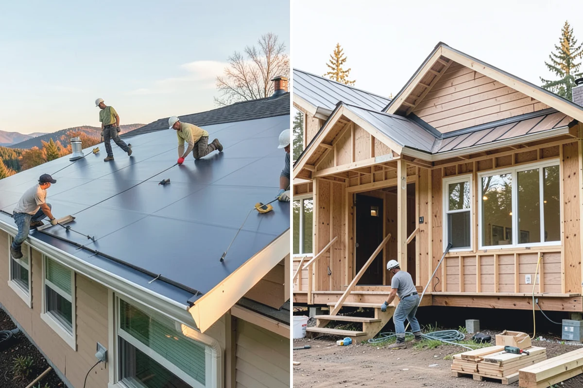 Heated Flooring Installation in Wilkeson, Pierce County, WA - Design heating zones and confirm layout