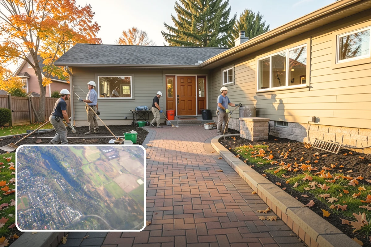 Heated Tile Floor Installation in Algona, King County, WA - Comfortable warmth underfoot during wet, chilly months