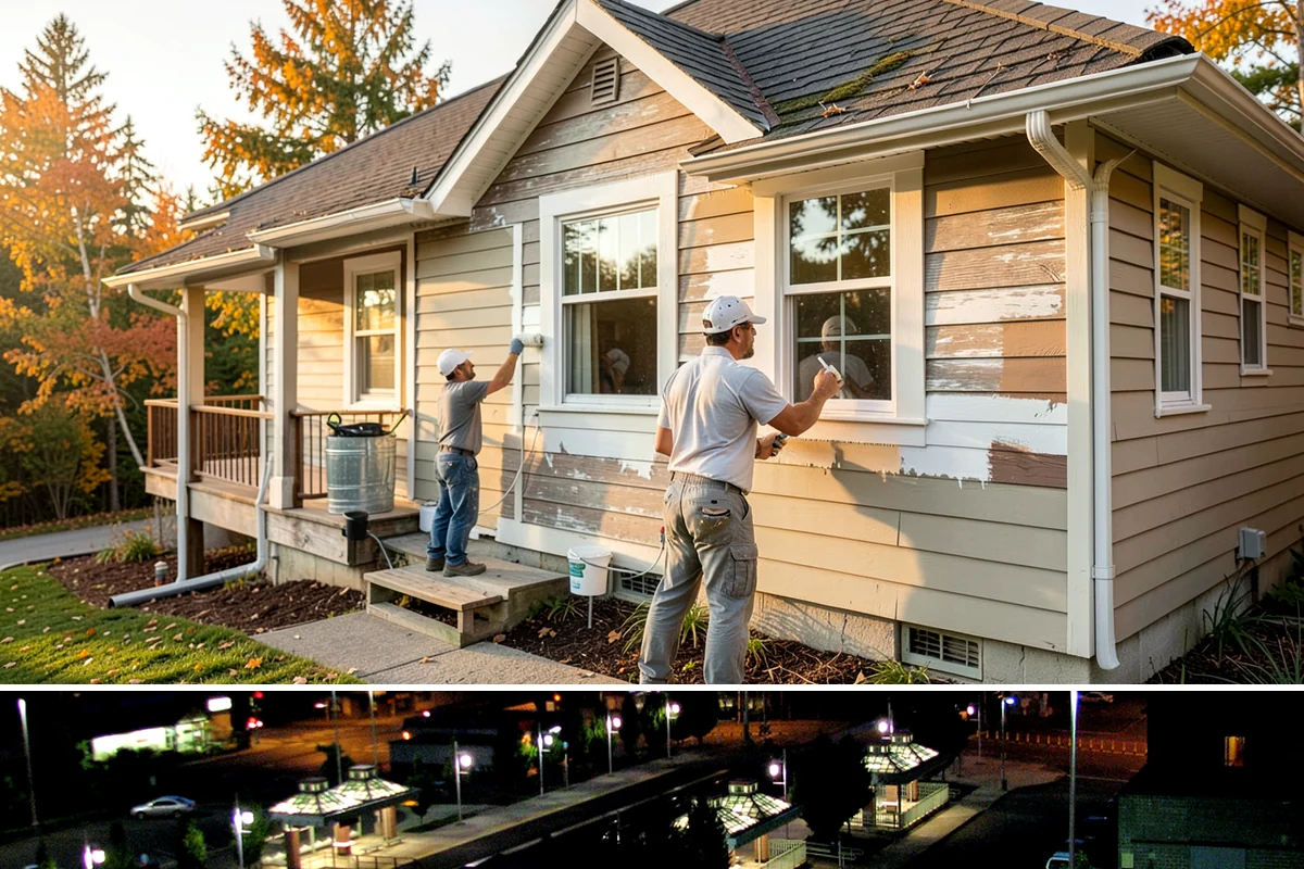 Heated Tile Floor Installation in Auburn, King County, WA - Homeowners most often add heated floors in late summer and fall so the system is ready before the first cold snap.
