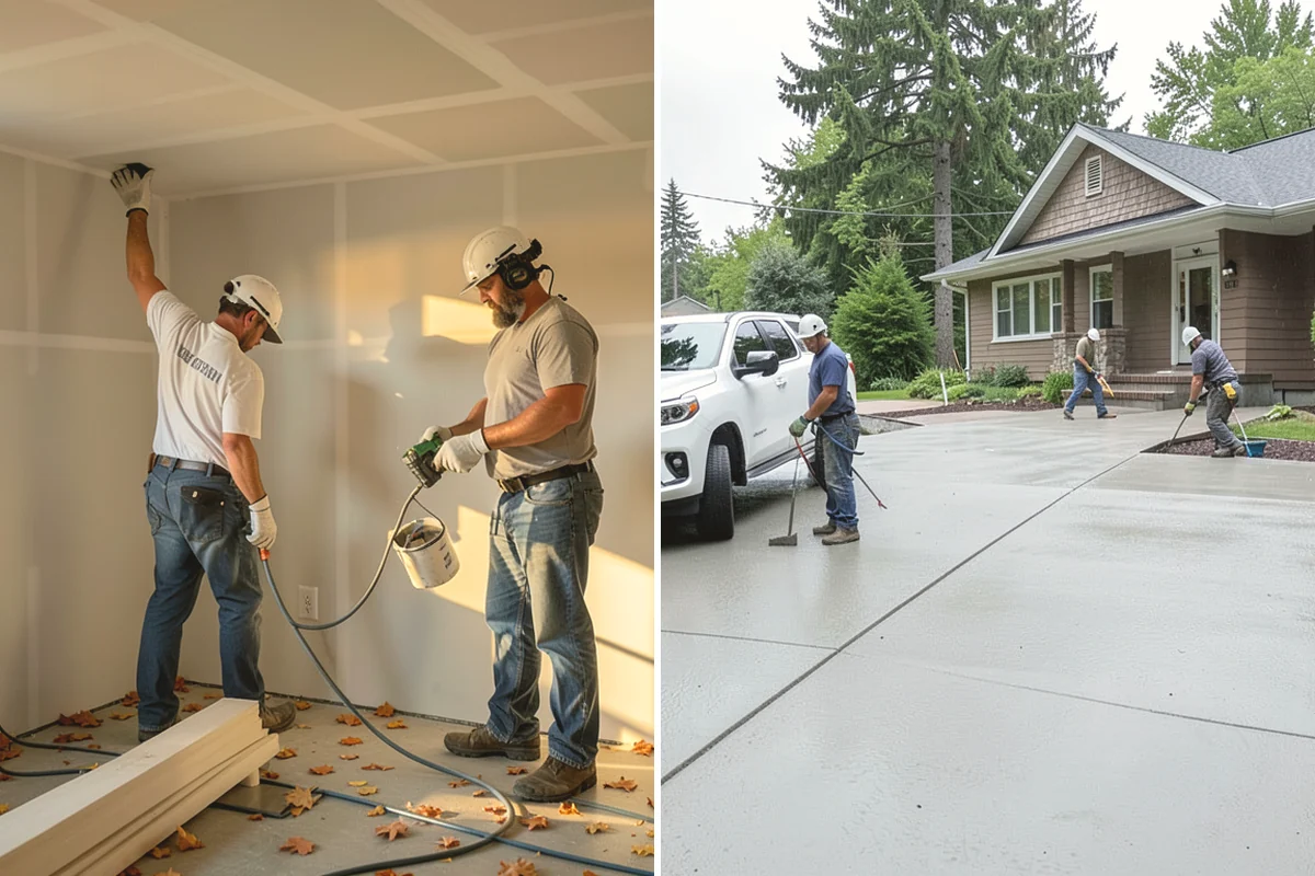 Heated Tile Floor Installation in Duvall, King County, WA - Plan mat coverage and thermostat placement