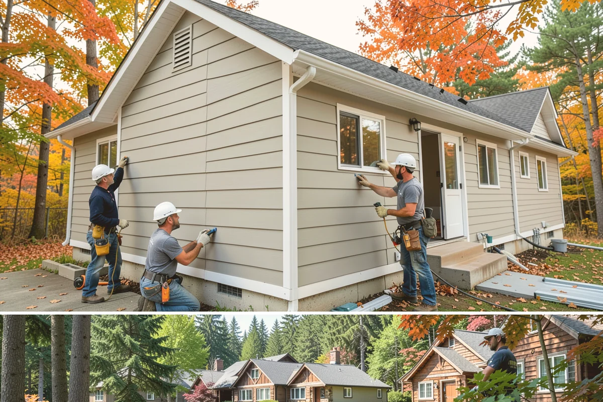Heated Tile Floor Installation in Edgewood, Pierce County, WA - Homeowners most often add heated floors in late summer and fall so the system is ready before the first cold snap.