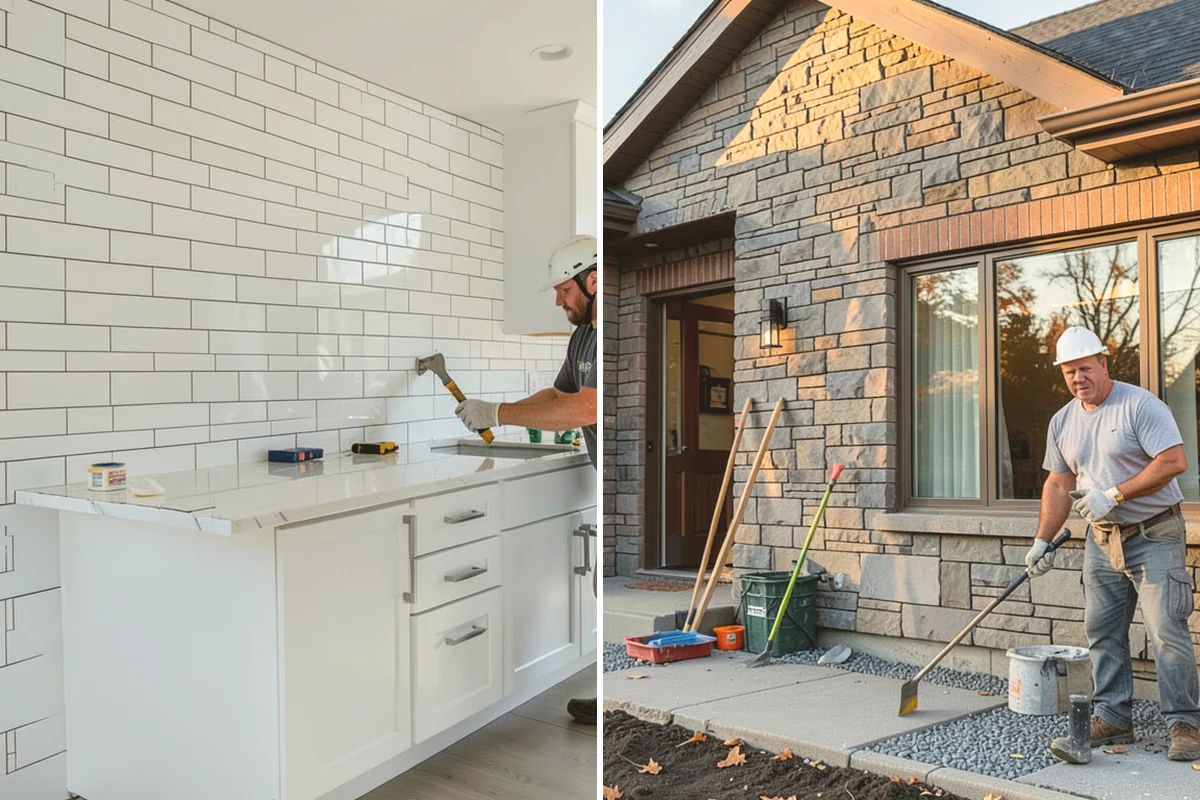 Heated Tile Floor Installation in Edmonds, Snohomish County, WA - Plan mat coverage and thermostat placement