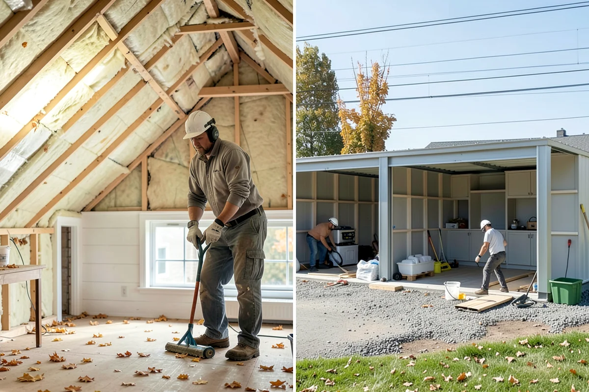 Heated Tile Floor Installation in Lakewood, Pierce County, WA - Plan mat coverage and thermostat placement