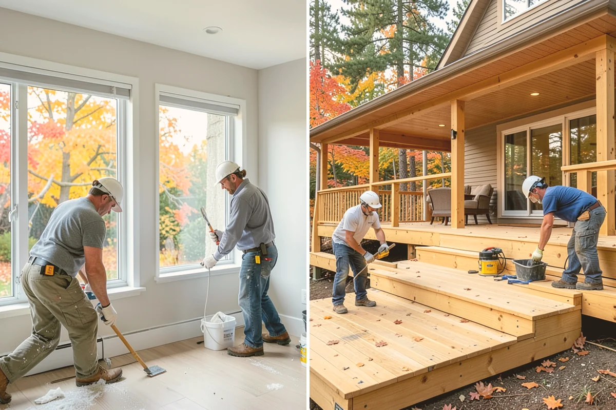 Heated Tile Floor Installation in Lynnwood, Snohomish County, WA - Plan mat coverage and thermostat placement